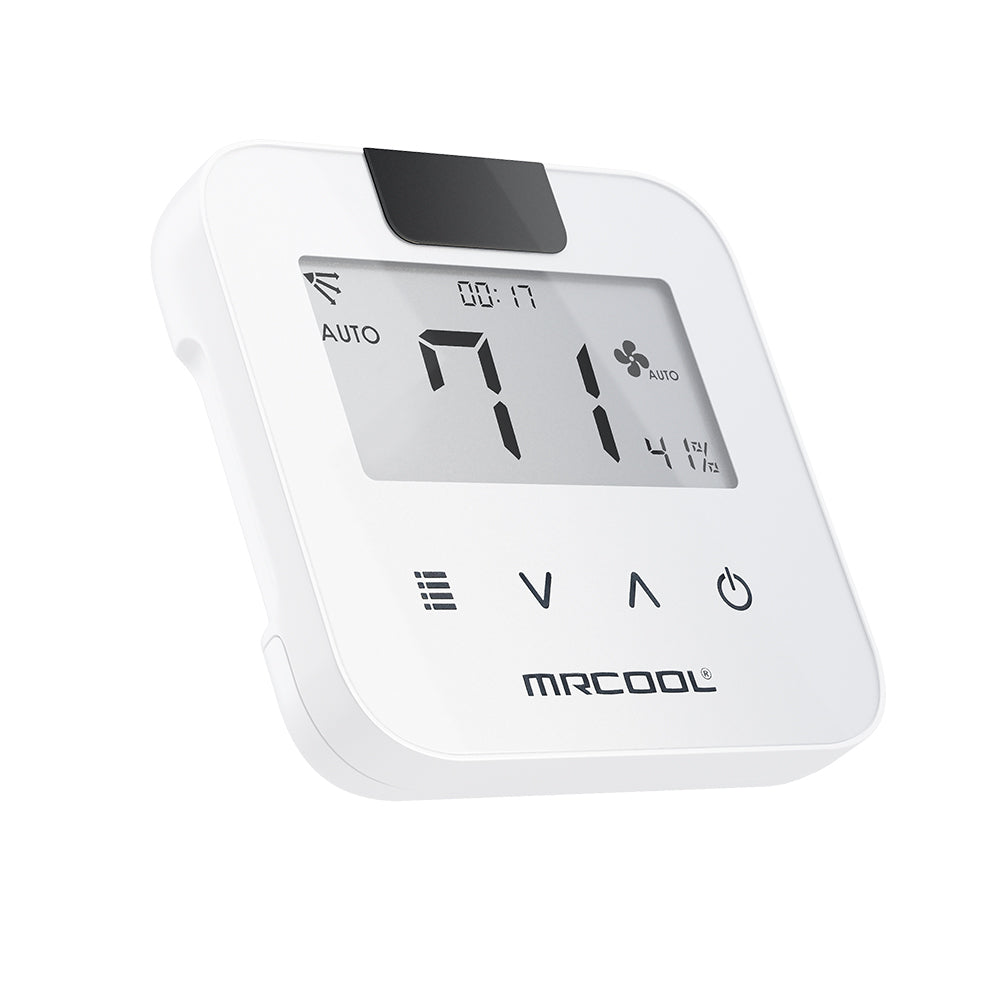 MRCOOL Smart HVAC Mini Stat in White | MTSK02 — Modern Productions®