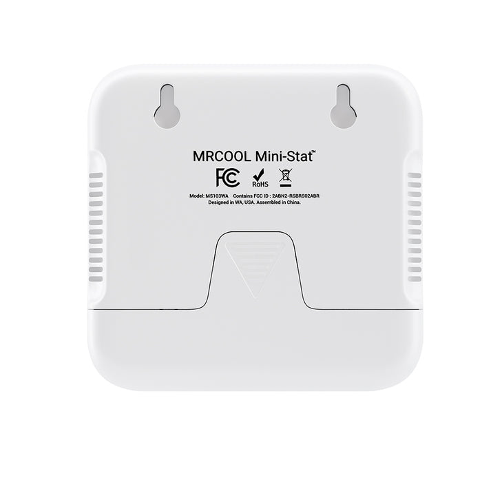 MRCOOL Smart HVAC Mini Stat in White | MTSK02