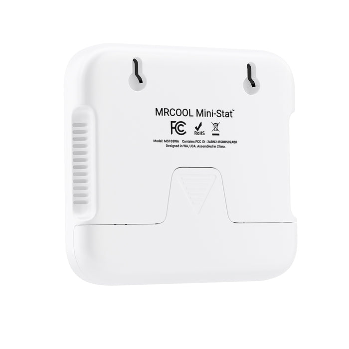 MRCOOL Smart HVAC Mini Stat in White | MTSK02