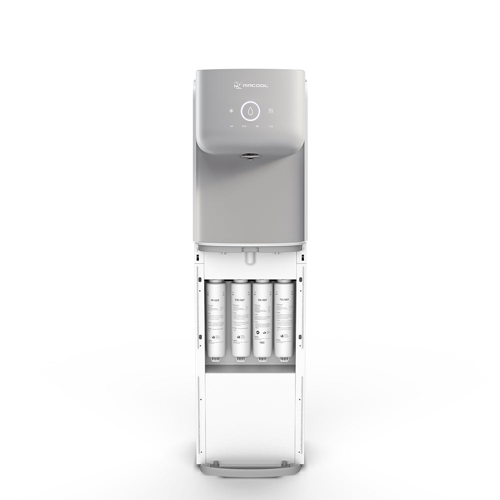 MRCOOL Thermo-Controlled Water Dispensers with RO type 4-Stage Filter System | MTW04RO