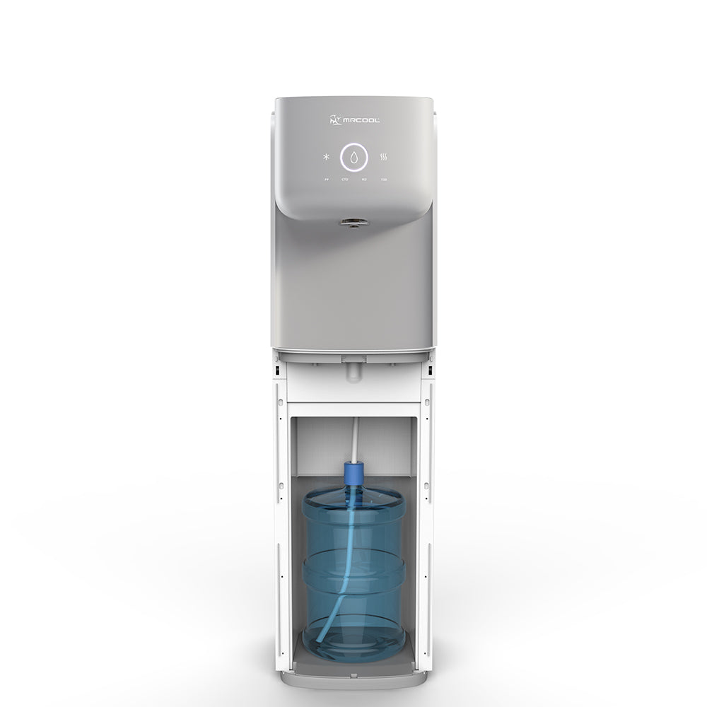 MRCOOL Thermo-Controlled Water Dispensers with 5 Gallon Bottle | MTWB05