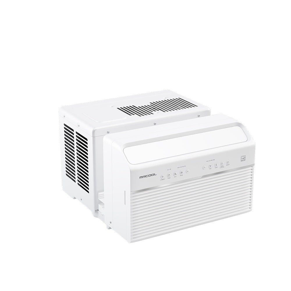 MRCOOL 10K BTU U-Shaped Window Air Conditioner | MWUC10T115