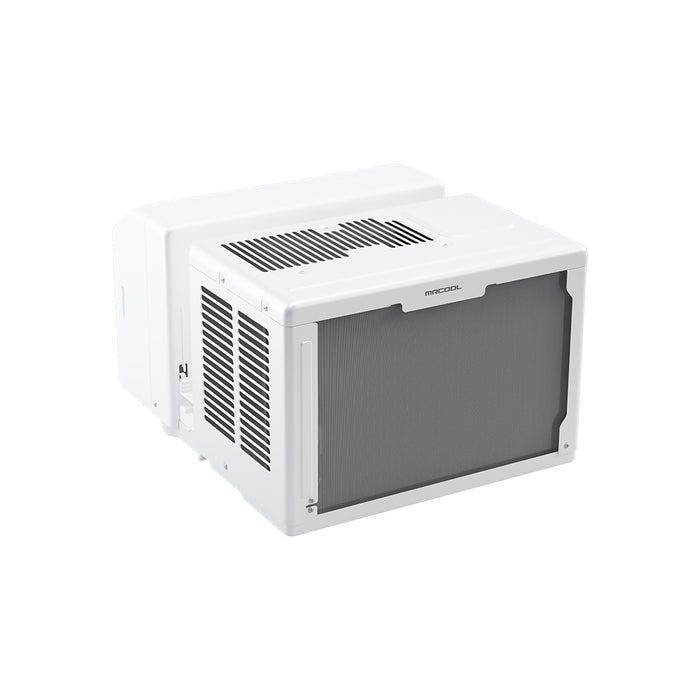 MRCOOL 12K BTU U-Shaped Window Air Conditioner | MWUC12T115