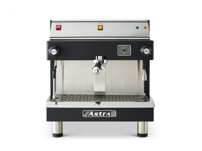 Astra M1S016 Mega l Semi-Automatic Espresso Machine, 220V