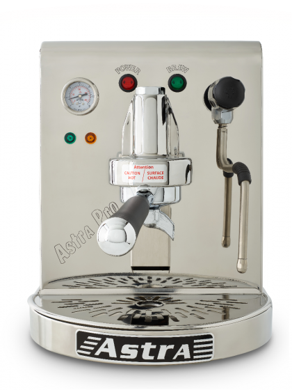 Astra PRO Semi-automatic Pourover Espresso Machine 110V, PRO