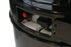 Radtec 80" Ellipse Flame Propane Patio Heater - Black with Clear Glass (41,000 BTU) 80-LLP-PT-HTR