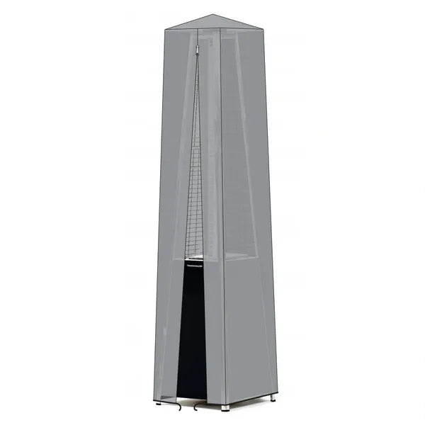 Radtec Vinyl Storage Cover - Tower Flame Accessory