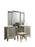 Best Quality Furniture Minimalist Vanity Table VEN-VN