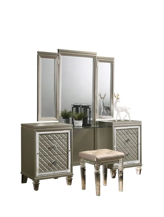 Best Quality Furniture Minimalist Vanity Table VEN-VN