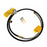 HPC Fire FPPK Push Button Flame Sensing Gas Fire Pit Kit, Linear Pan