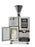 Astra Super Automatic Espresso Machine, Double Hopper with Refrigerator, 220V, SM-222