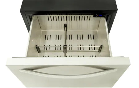 Blaze 5.1 Cu. ft. Outdoor-Rated Double Drawer Refrigerator - BLZ-SSRF-DBDR5.1