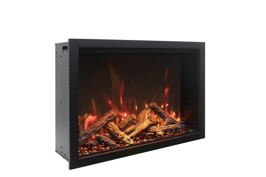 Amantii TRD Electric Fireplace TRD-26