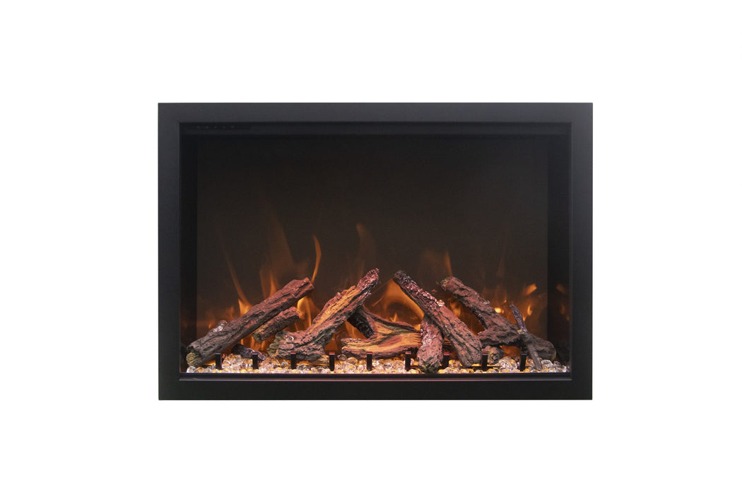 Amantii TRD Electric Fireplace TRD-26