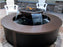 HPC Fire EI Evolution 360 Series Fire and Water Insert, 4 Scupper Water Feature