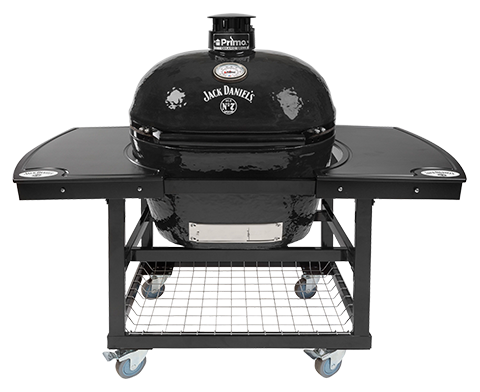 Primo Jack Daniel's Edition Oval X-Large Charcoal Grill Head