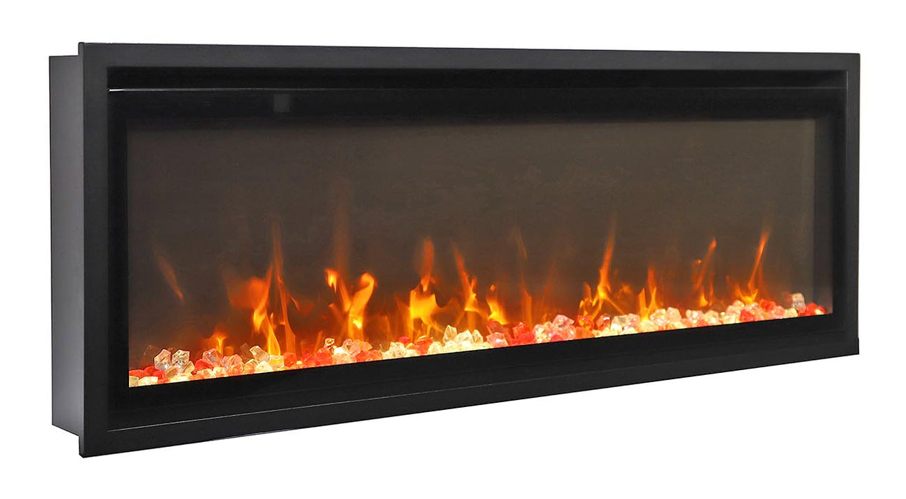 Remii Extra Slim Electric Fireplace 102735-XS