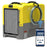 AlorAir 85PPD Large Dehumidifier for Basement, Storm LGR Extreme-Yellow-WIFi, X002IREP4V